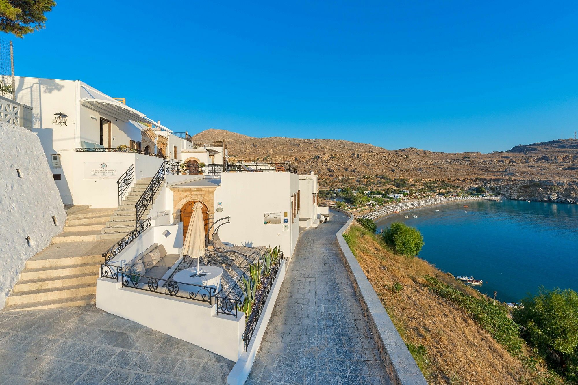 Villa Shore Boutique With Sea View *