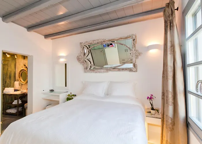 Lindos Shore Boutique Villa With Sea View